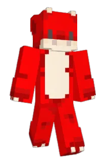 xKynx Minecraft avatar full body