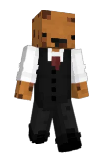 xKyotaix Minecraft avatar full body