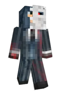 xKyuubiEU45 Minecraft avatar full body
