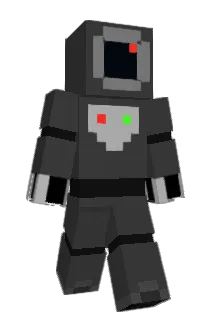 xL1ngx Minecraft avatar full body