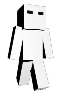xLE0NAS Minecraft avatar full body