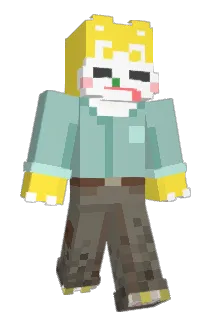 xLEMON2x Minecraft avatar full body
