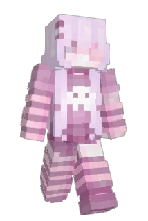 xLEMONJUICEx Minecraft avatar full body