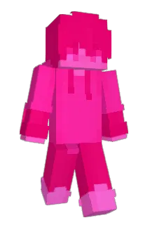 xLKz Minecraft avatar full body