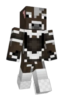 xLOLCOWx Minecraft avatar full body