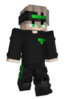 xLShane Minecraft avatar full body