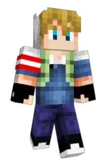 xLUAANx Minecraft avatar full body