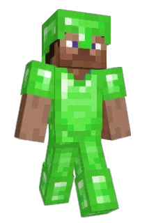 xLURKZx Minecraft avatar full body
