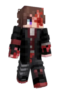 xLaceyy Minecraft avatar full body