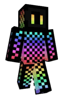 xLascellesM Minecraft avatar full body