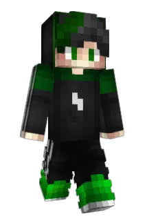 xLaunch_YT Minecraft avatar full body