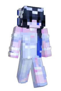 xLaurax02 Minecraft avatar full body