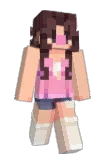xLavx Minecraft avatar full body
