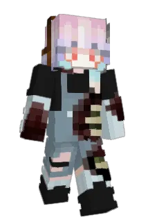 xLawley Minecraft avatar full body