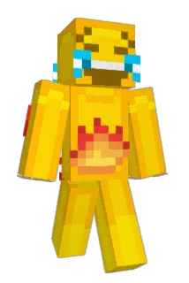 xLcR98 Minecraft avatar full body