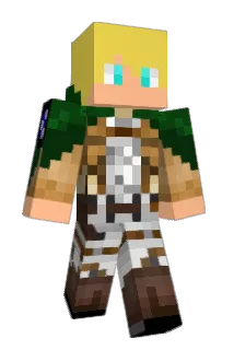 xLeO_s Minecraft avatar full body