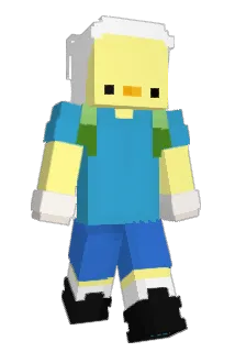 xLeRoDs Minecraft avatar full body