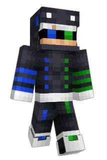 xLeaxX_ Minecraft avatar full body