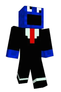 xLeery Minecraft avatar full body