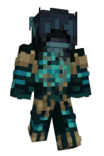 xLefty02 Minecraft avatar full body