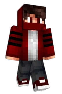xLegacy Minecraft avatar full body