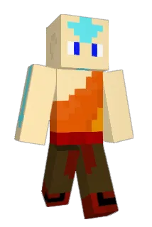 xLegendGAmer123x Minecraft avatar full body