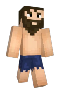 xLegendL Minecraft avatar full body