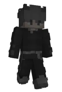 xLegendPateee Minecraft avatar full body