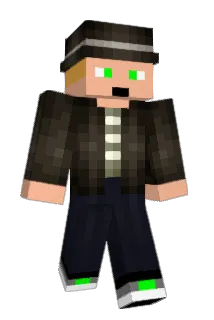 xLegendofZeldax Minecraft avatar full body