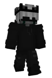 xLegitLegend Minecraft avatar full body