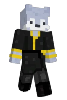 xLeiana Minecraft avatar full body
