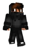 xLeka Minecraft avatar full body