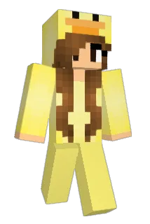 xLenaSweet_ Minecraft avatar full body