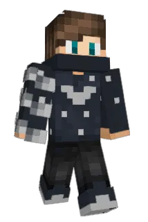 xLeooLux_ Minecraft avatar full body