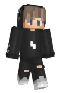 xLeqendFlix Minecraft avatar full body