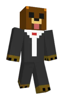 xLerider Minecraft avatar full body
