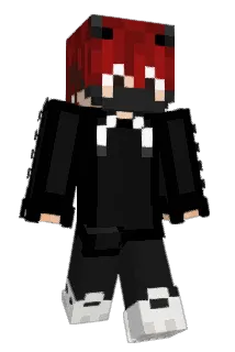 xLetterKx Minecraft avatar full body