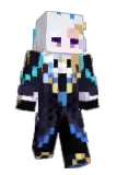 xLevi_9 Minecraft avatar full body