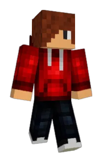 xLiNNN Minecraft avatar full body