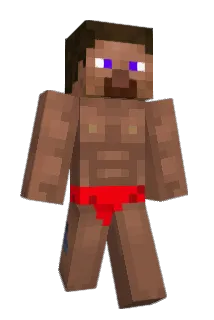 xLieum Minecraft avatar full body