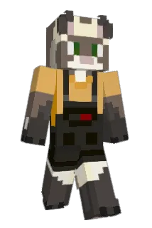 xLieve Minecraft avatar full body