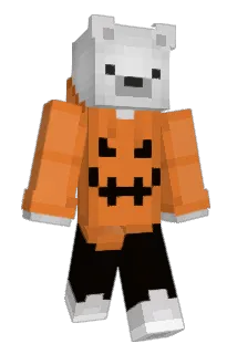 xLightst Minecraft avatar full body