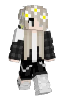 xLighty172 Minecraft avatar full body