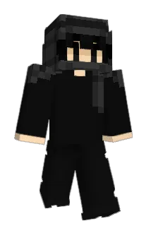 xLijaz Minecraft avatar full body