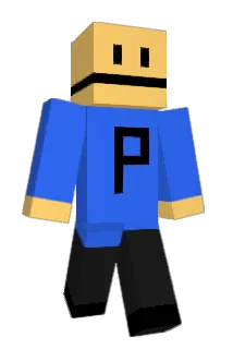 xLike8 Minecraft avatar full body