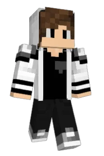 xLikes Minecraft avatar full body