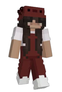 xLilleMyx Minecraft avatar full body