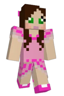 xLimewireX Minecraft avatar full body