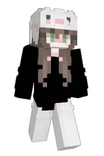 xLingard Minecraft avatar full body