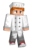 xLinguini Minecraft avatar full body
